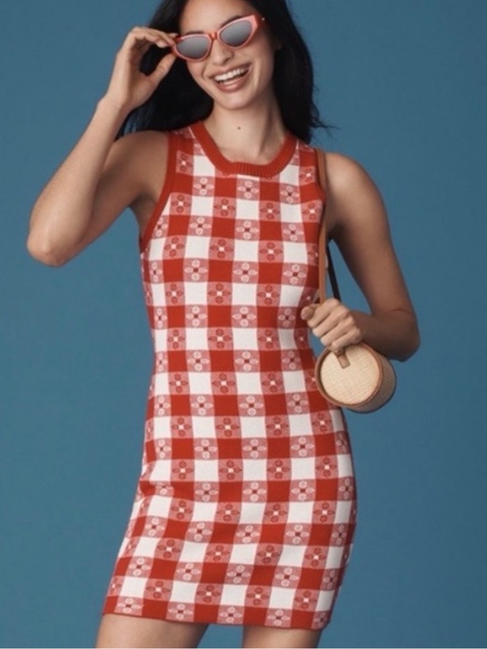 Rachel Antonoff Maddy Mini Dress